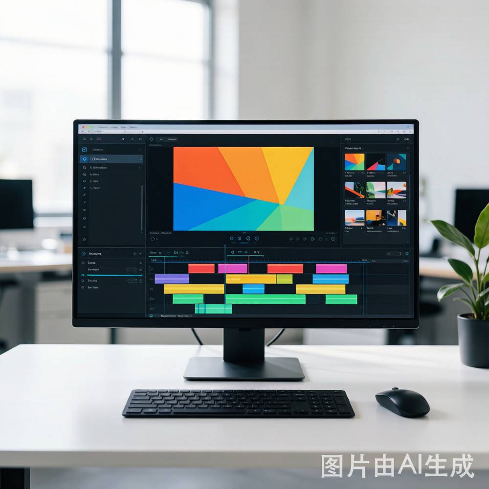 配图