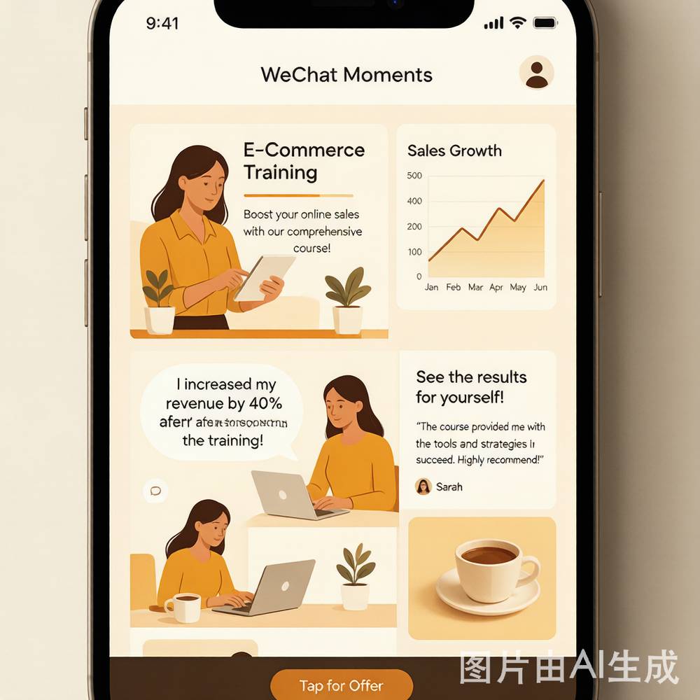 配图